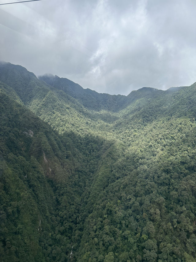 ⛰️ Fansipan Summit – My Magical Journey Above the Clouds