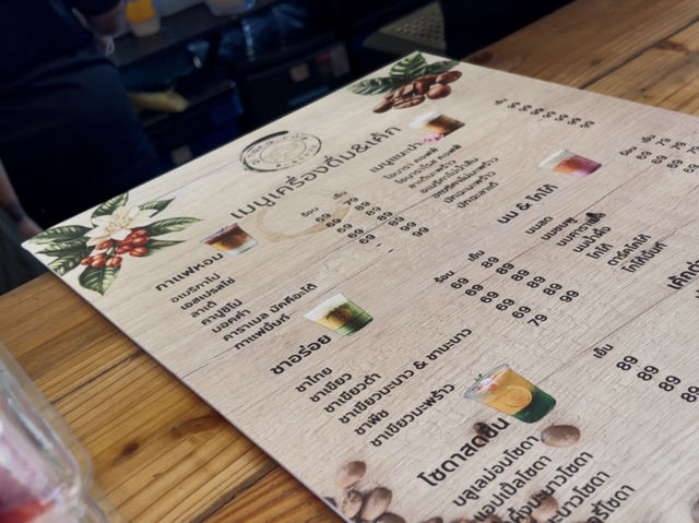 Ai Nara Cafe แม่ริม เชียงใหม่