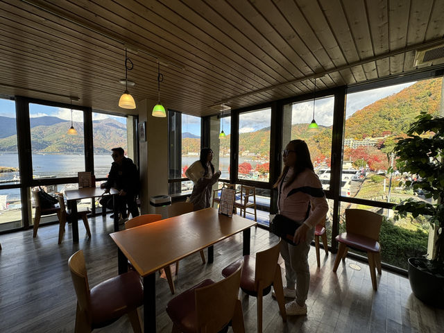 🍱 Lakeside Comfort: Rest House Funatuya’s Homestyle Japanese Fare by Kawaguchi 🌊 