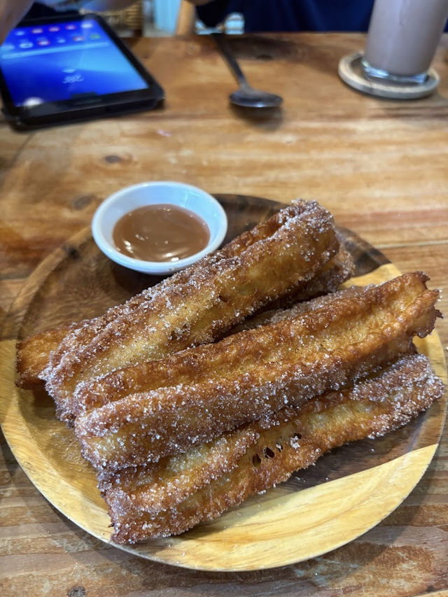 Nook Cafe, A Cozy Coffee Retreat in Kota Kinabalu