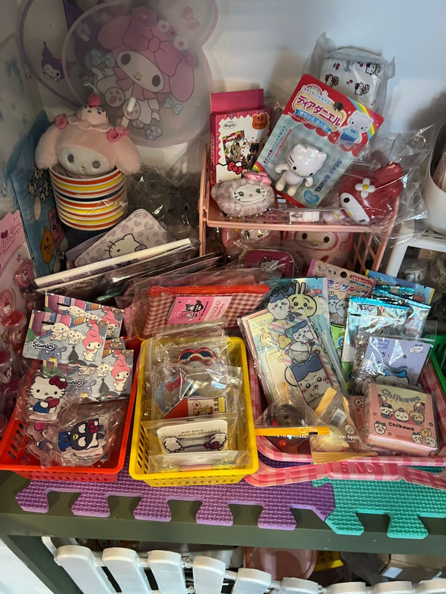 🤎🤍대전 갈마동 카페 헬로키티가 가득한 ttm 💜💙