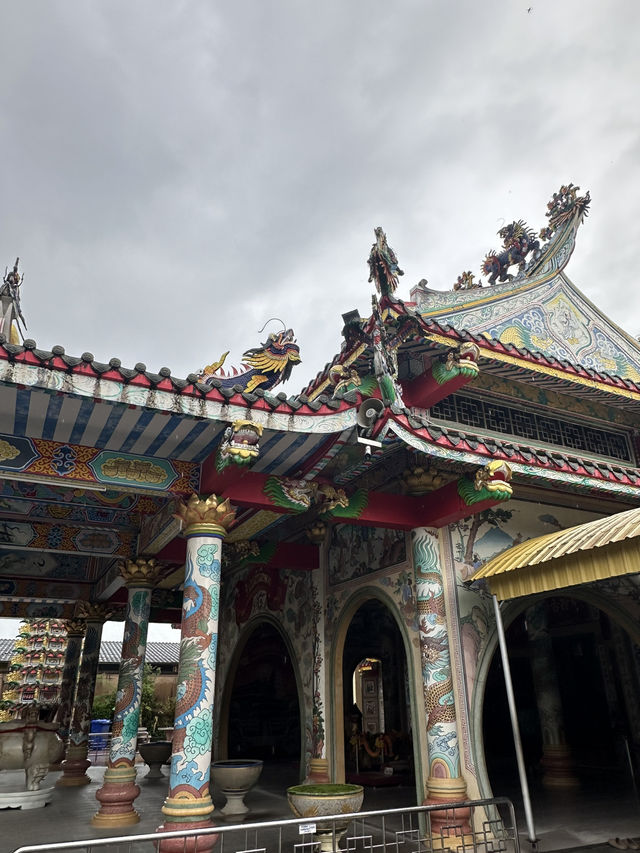 ศาลเจ้าพ่อหลักเมืองตราด