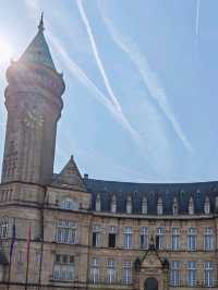 🇱🇺✨ Budget Bliss in Luxembourg: Small, Stylish & Affordable! 🏰💶