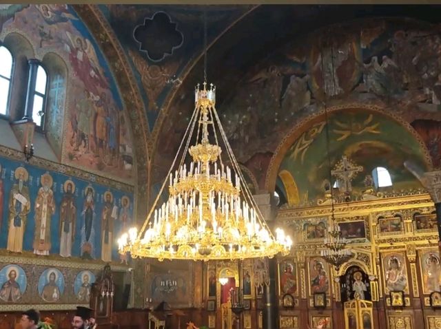 소피아 방문 | 성 네델랴 교회 ⛪️