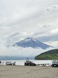 ขับรถเที่ยวฟูจิ ครั้งแรก 🇯🇵🗻
