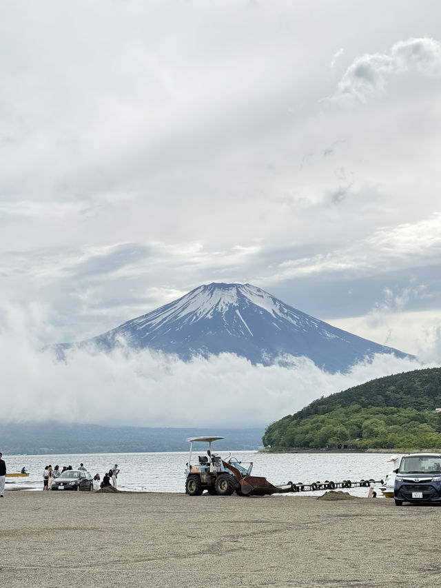 ขับรถเที่ยวฟูจิ ครั้งแรก 🇯🇵🗻