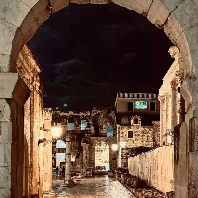 Croatia Old Town
