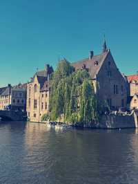บรูช Bruges แดนดินถิ่นประวัติศาสตร์