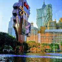 Wynn Macau (澳門永利酒店)
