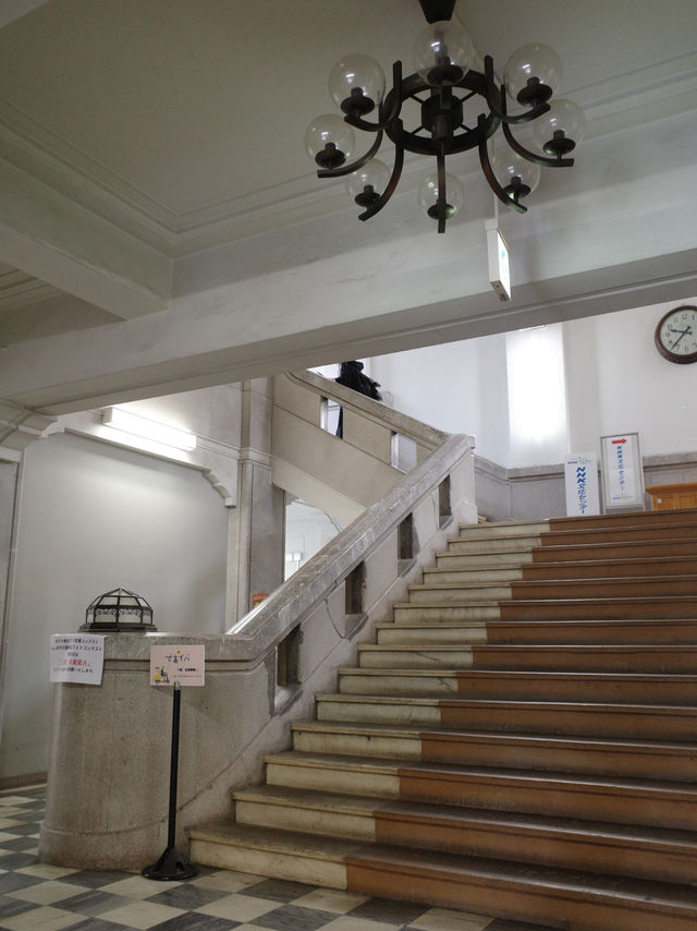 🏛【茨城・水戸】旧茨城県庁（三の丸庁舎）｜昭和モダン建築で感じる、歴史を生きる重厚な美