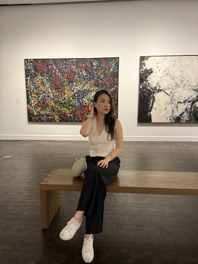 Exploring A Must-Visit Gem in Montreal: Museum of Fine Arts