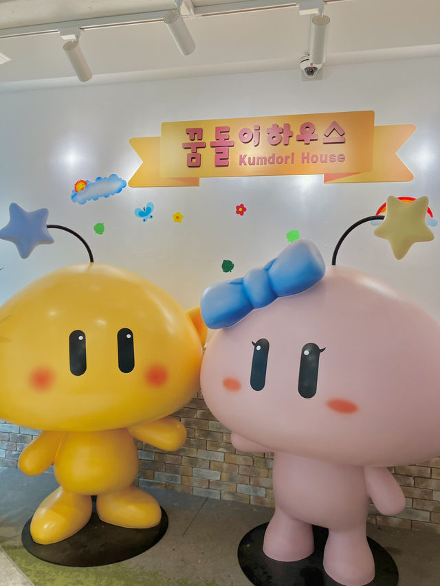 🎡그 시절 우리가 사랑했던 ‘꿈돌이’를 다시 만나다 – 대전 꿈돌이 하우스