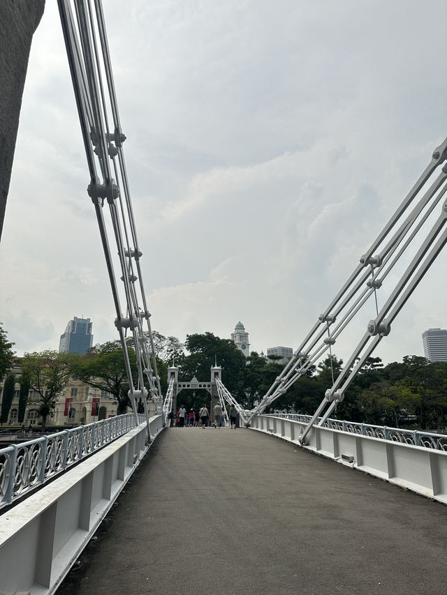 มุมถ่ายรูปไม่ลับสิงคโปร์ 🇸🇬