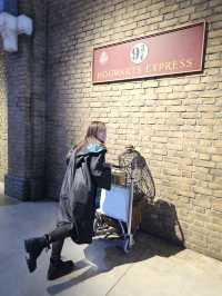 🪄 A Day at Harry Potter Studio Tour Tokyo – Pure Magic for Every Potterhead ⚡️