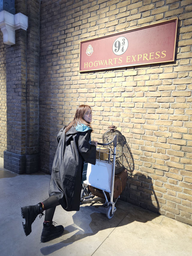 🪄 A Day at Harry Potter Studio Tour Tokyo – Pure Magic for Every Potterhead ⚡️