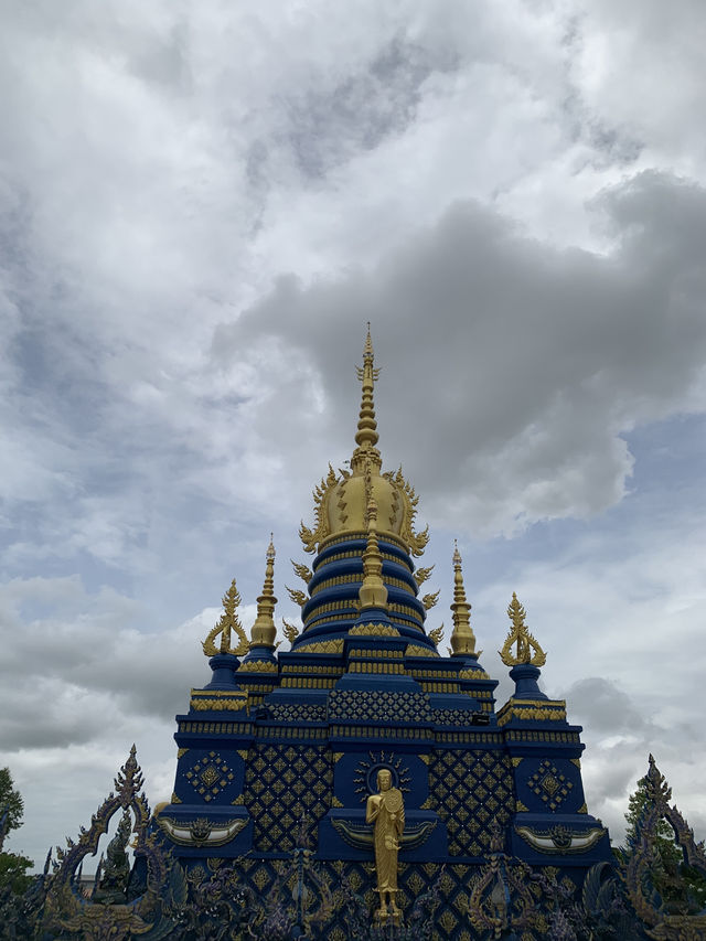 清萊藍廟🇹🇭