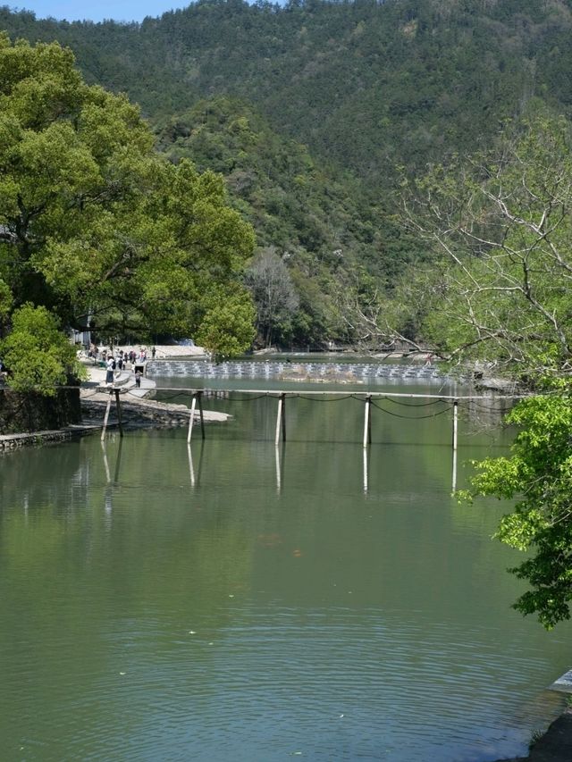 🌿【瑤里古鎮 · 時光停駐的瓷之源】