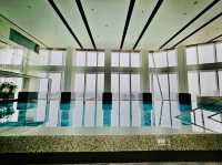 上海 The Ritz-Carlton ⭐️⭐️⭐️⭐️⭐️⭐️豪華級的酒店，JW Group 旗下品牌信心保證