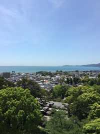 🏯戦国ロマンと絶景が交差する「小田原城」で歴史旅を満喫