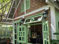 บ้านเชื่อมใจ คาเฟ่ปากเกร็ด นนทบุรี