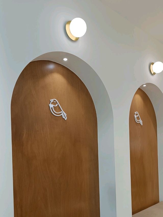藍色小鳥咖啡店 파란만잔 