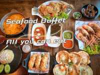 พามาทาน บุฟเฟ่ต์ Seafood @China Town เยาวราช