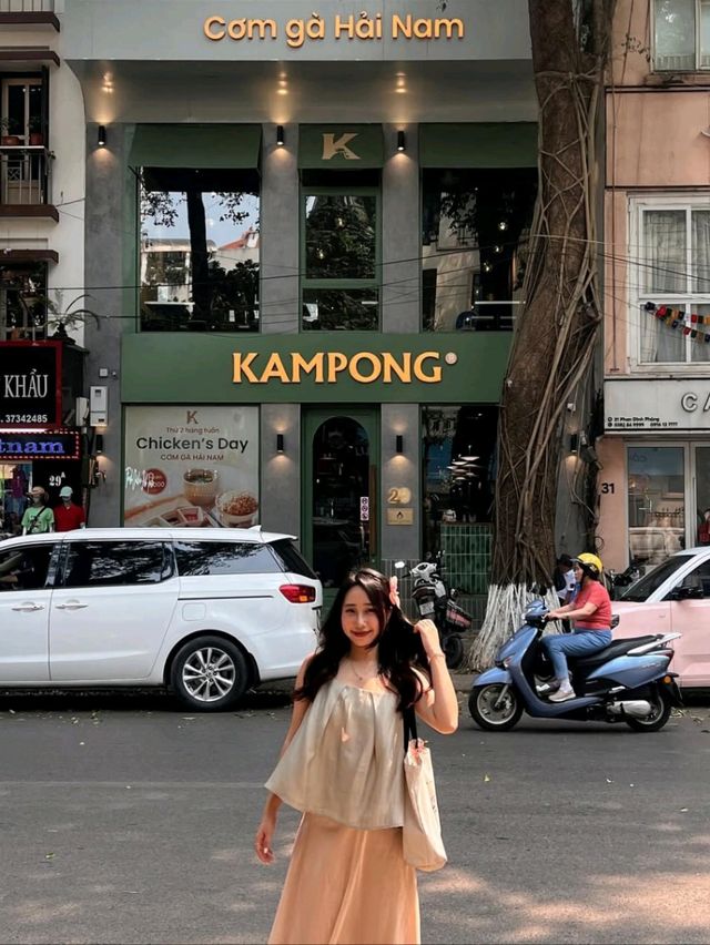 Kampong Chicken House