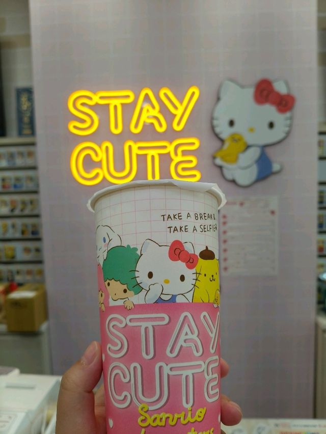 Taipei HelloKitty 7-11