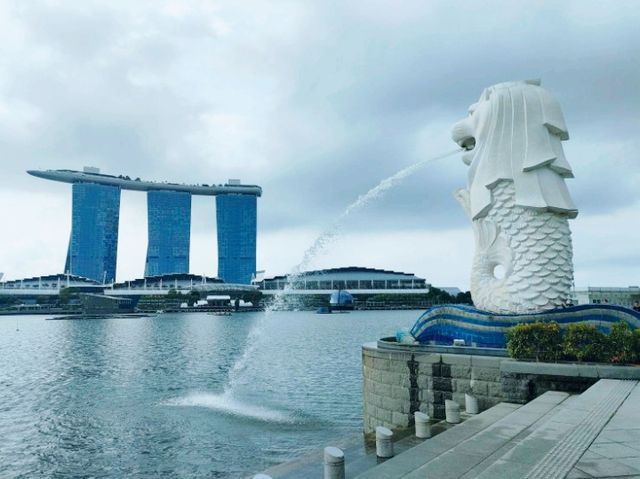 🇸🇬 Landmark สิงคโปร์ ที่ต้องเช็คอิน!