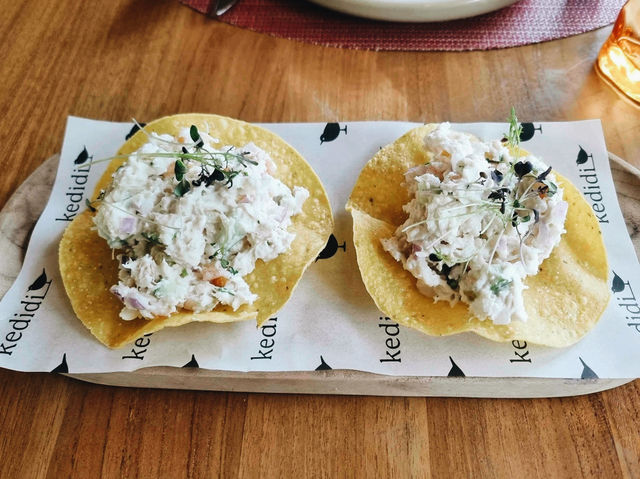 Kedidi in Desaru
