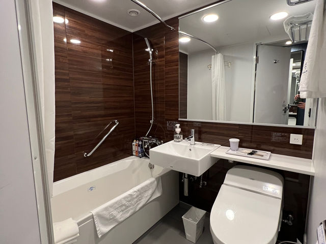 🏨 Service That Stands Out – A Heartwarming Stay at Daiwa Roynet Koriyama