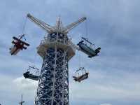 Ikoma Sanjo Amusement Park: I'll Remember You Forever ❤️