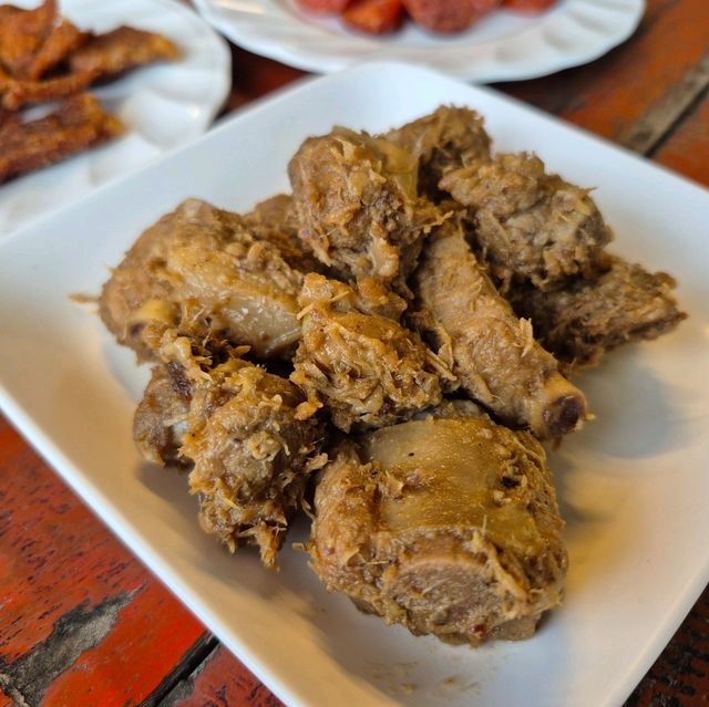 ร้านเจ๊โนรี ข้าวต้ม ปากน้ำปราณฯ Part2
