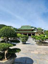 วัดหลินอึ๋ง (Linh Ứng) ดานัง