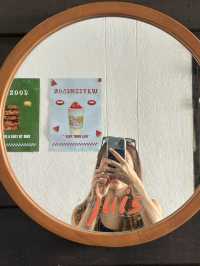 จุ้ย คาเฟ่ (Juis Cafe) เกาะเกร็ด