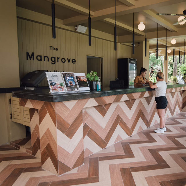 The Mangrove by Blu Monkey 
