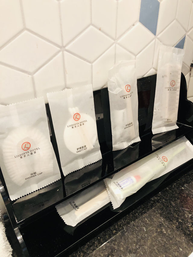 很驚喜，很寫意的一間酒店🏨