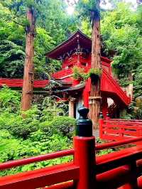 ไดโชจิ เทมเพิล ศาลาธรรมกลางหุบเขา