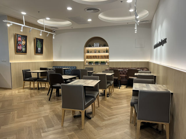  Au Bon Pain สาขาซีคอน ศรีนครินทร์