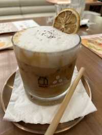 旺角鬧市中的美味pancake Cafe☕️