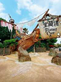🎢✨ รีวิว Shanghai Disneyland 