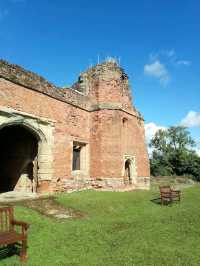 Kirby Muxloe Castel