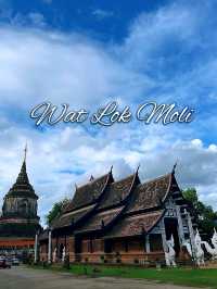 วัดโลกโมฬี เป็นวัดเก่าแก่แห่งหนึ่งในเชียงใหม่