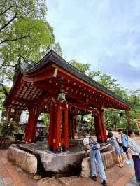 太宰府天滿宮& 九州國立博物館