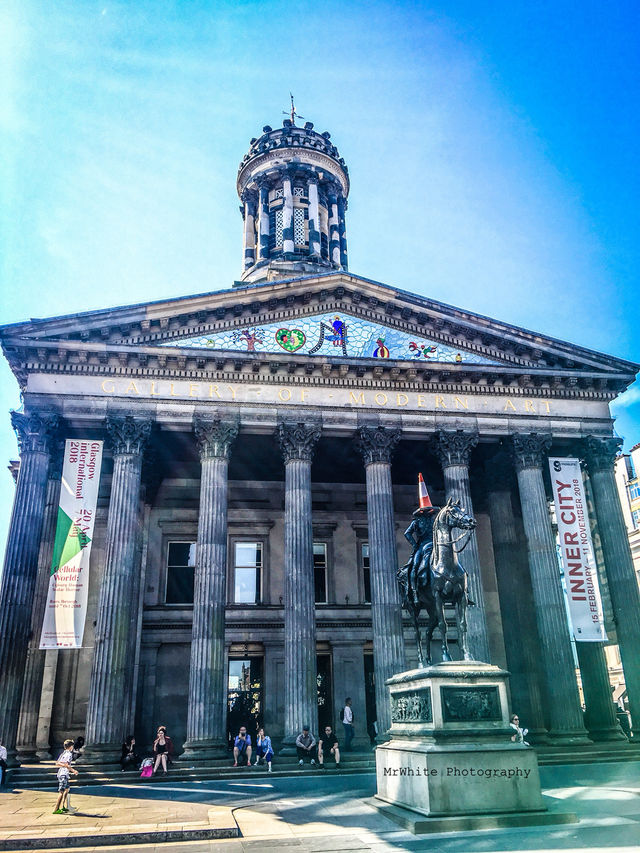Discovering the Historic Charms of Glasgow 🏛️🍃
