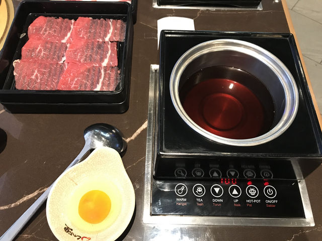 🍲 Value-for-Money Japanese Buffet at Shaburi & Kintan, Batam