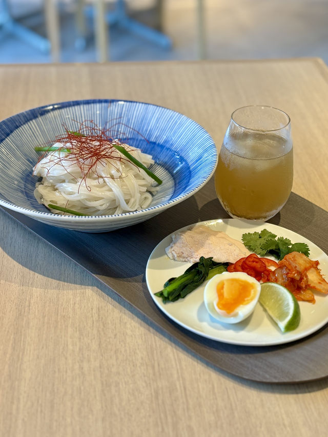 【東京・有明】ホテルダイニングの涼味体験「SAUS（ソース）」