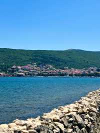 🇭🇷 Second Time on the “Golden Island” – Krk, Croatia | Hidden Mediterranean Paradise 🌊 