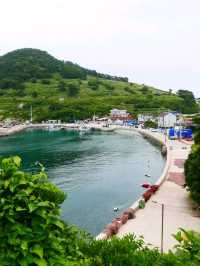 Cliffside Cruisin’ on Yeonhwado