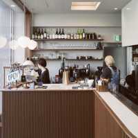 Junction STAND Cafe Bar